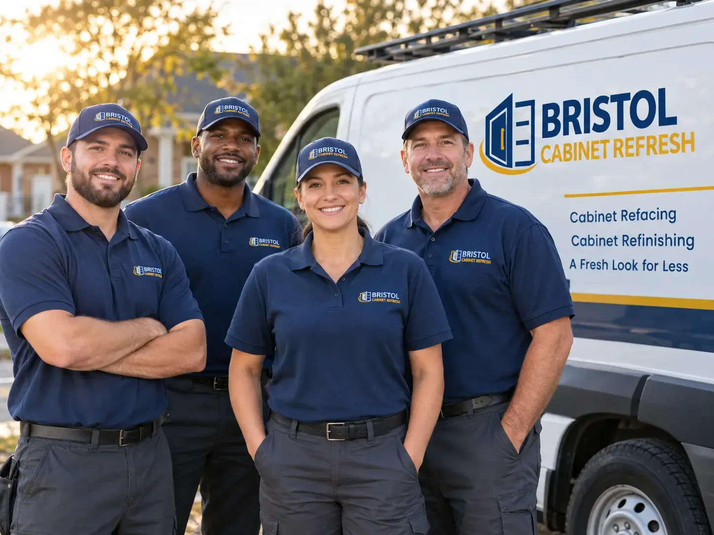 Kitchen Cabinet Refacing company in Lawndale, CA